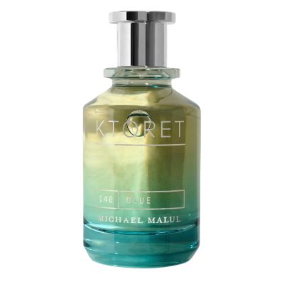140 Blue Eau de Parfum Men Michael Malul London
