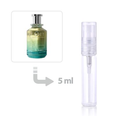 140 Blue Eau de Parfum Men Michael Malul London