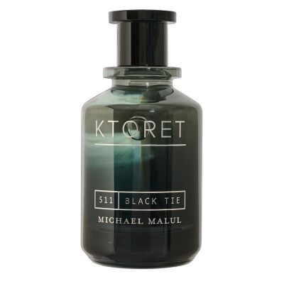 511 Black Tie Eau de Parfum Men Michael Malul London
