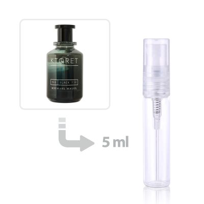 511 Black Tie Eau de Parfum Men Michael Malul London