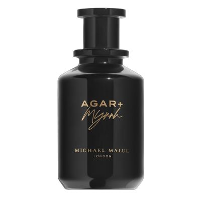 Agar Myrrh Eau de Parfum Men Michael Malul London