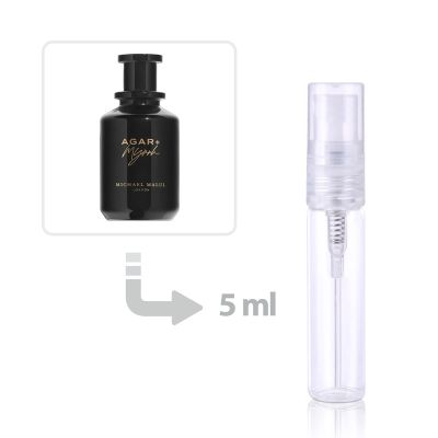Agar Myrrh Eau de Parfum Men Michael Malul London