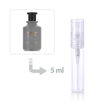 Amber Smoke Eau de Parfum Men Michael Malul London