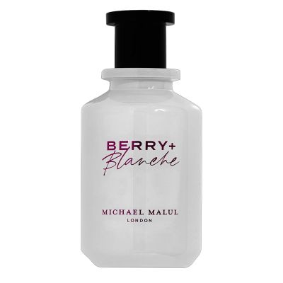 Berry Blanche Eau de Parfum Women and Men Michael Malul London