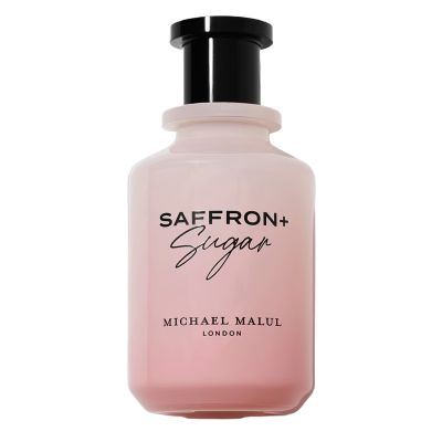 Saffron Sugar Eau de Parfum Women and Men Michael Malul London