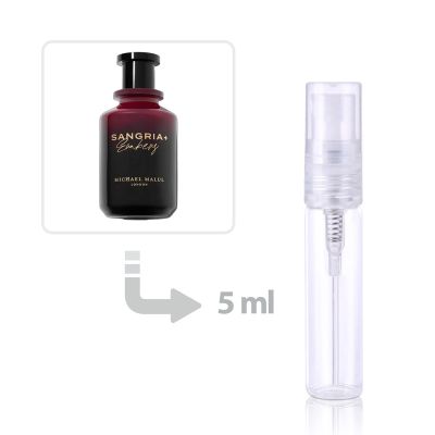 Sangria Embers Eau de Parfum Women Michael Malul London