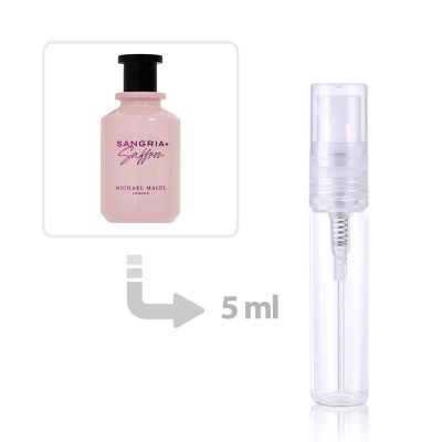 Sangria Saffron Eau de Parfum Women and Men Michael Malul London