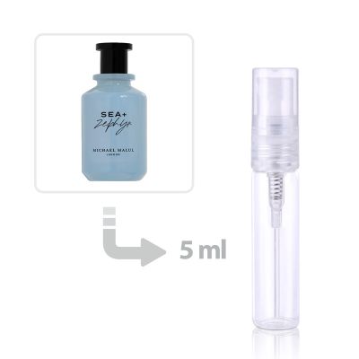 Sea Zephyr Eau de Parfum Women and Men Michael Malul London