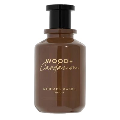 Wood Cardamom Eau de Parfum Women and Men Michael Malul London