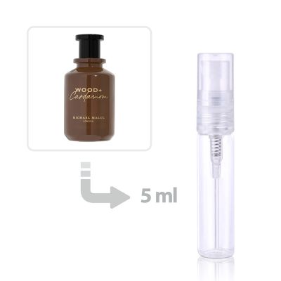 Wood Cardamom Eau de Parfum Women and Men Michael Malul London