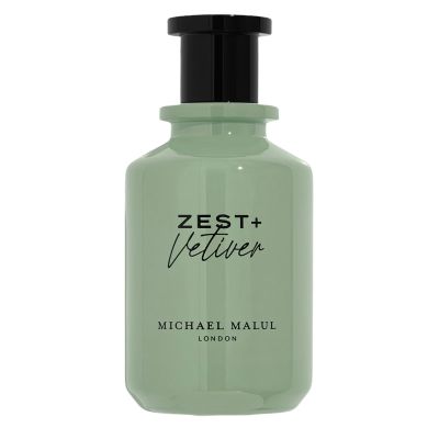 Zest Vetiver Eau de Parfum Men Michael Malul London