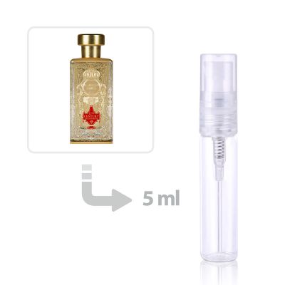 17th Century Eau de Parfum Women and Men Al Jazeera