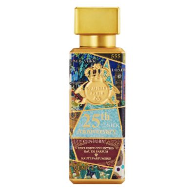 25th Anniversary Eau de Parfum Women and Men Al Jazeera