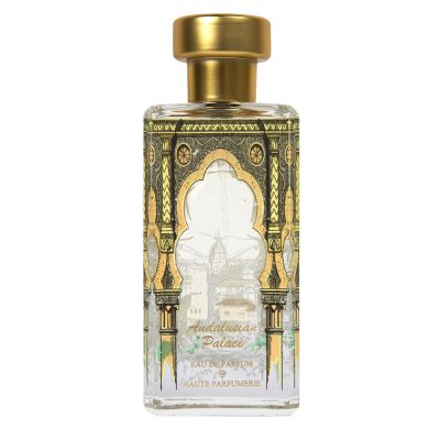 Andalusian Palace Eau de Parfum Women and Men Al Jazeera