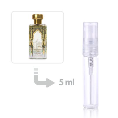 Andalusian Palace Eau de Parfum Women and Men Al Jazeera