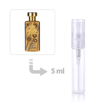 Mosaic Eau de Parfum Women and Men Al Jazeera