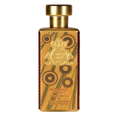 Mosaic Orient Eau de Parfum Women and Men Al Jazeera