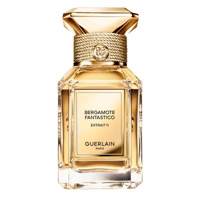 عطر بيرغاموت فانتاستيكو 11 أكستراي دو بارفان للنساء والرجال غيرلان