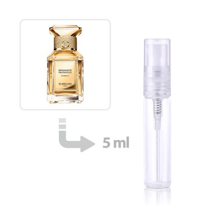 Bergamote Fantastico 11 Extrait de Parfum Women and Men Guerlain