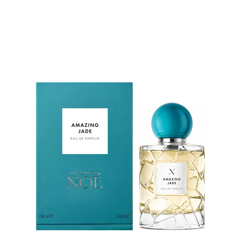 Amazing Jade Eau de Parfum Women and Men Les Soeurs de Noe perfume