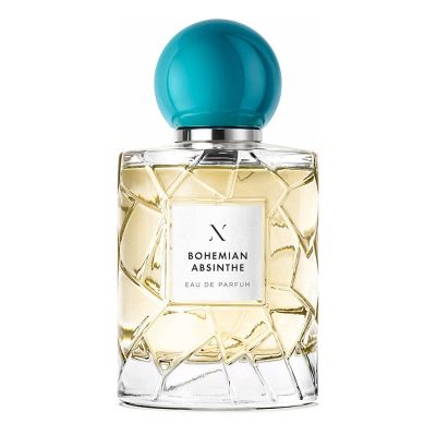 Bohemian Absinthe Eau de Parfum Women and Men Les Soeurs de Noe