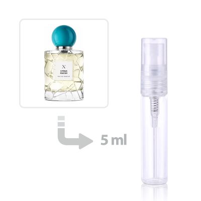 Citrus Poetry Eau de Parfum Women and Men Les Soeurs de Noe