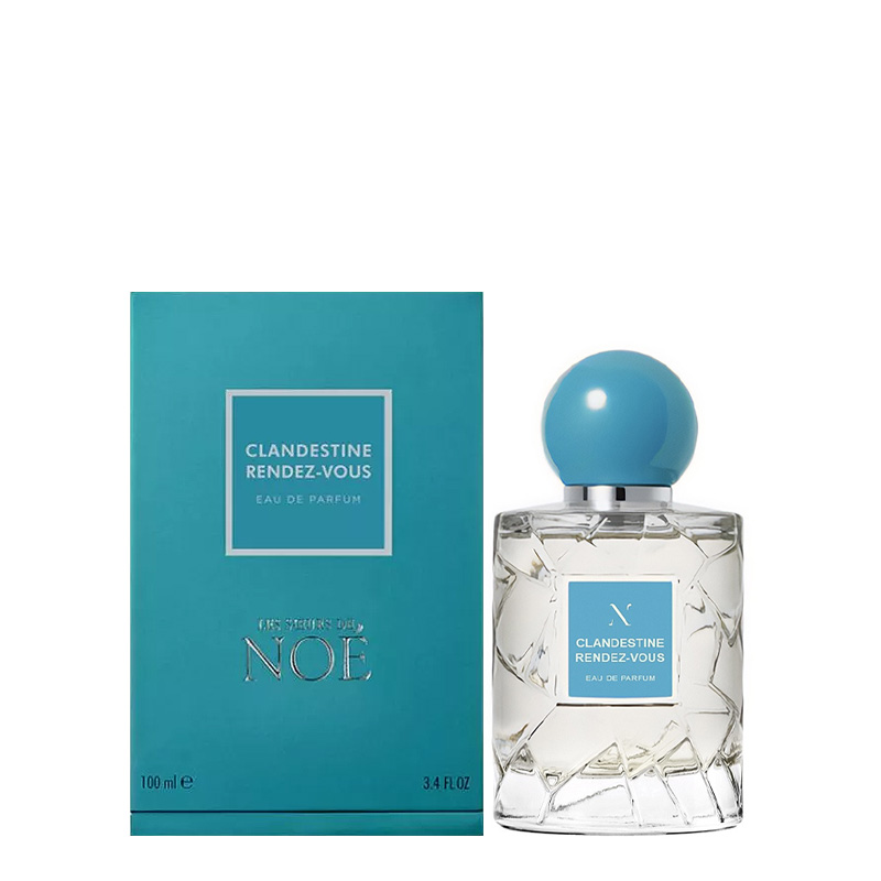 Clandestine Rendez vous Eau de Parfum Women and Men Les Soeurs de