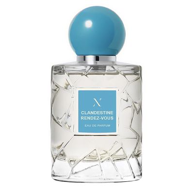 Clandestine Rendez vous Eau de Parfum Women and Men Les Soeurs de Noe