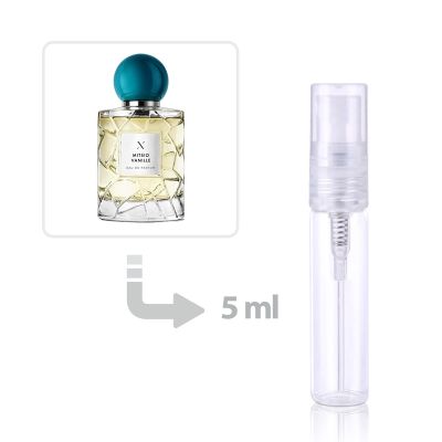 Mitsio Vanille Eau de Parfum Women and Men Les Soeurs de Noe