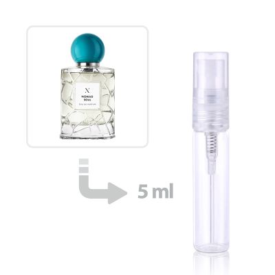Nomad Soul Eau de Parfum Women and Men Les Soeurs de Noe