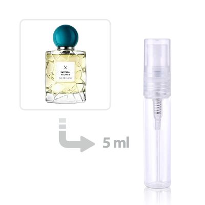 Saffron Flower Eau de Parfum Women and Men Les Soeurs de Noe