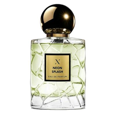 Neon Splash Eau de Parfum Women and Men Les Soeurs de Noe