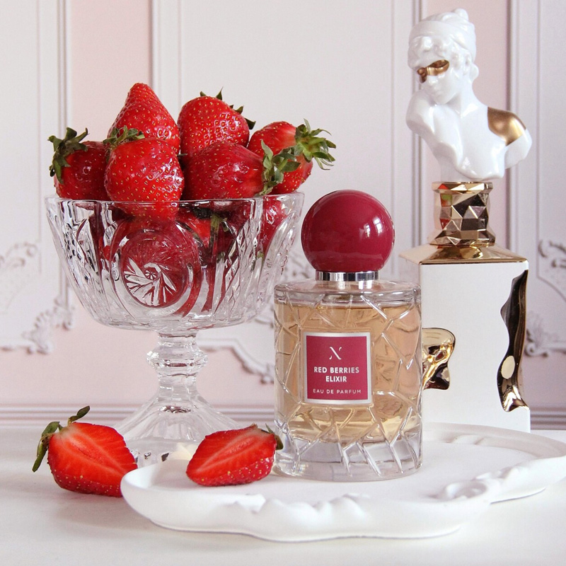 Red Berries Elixir Eau de Parfum Women Les Soeurs de Noe perfume