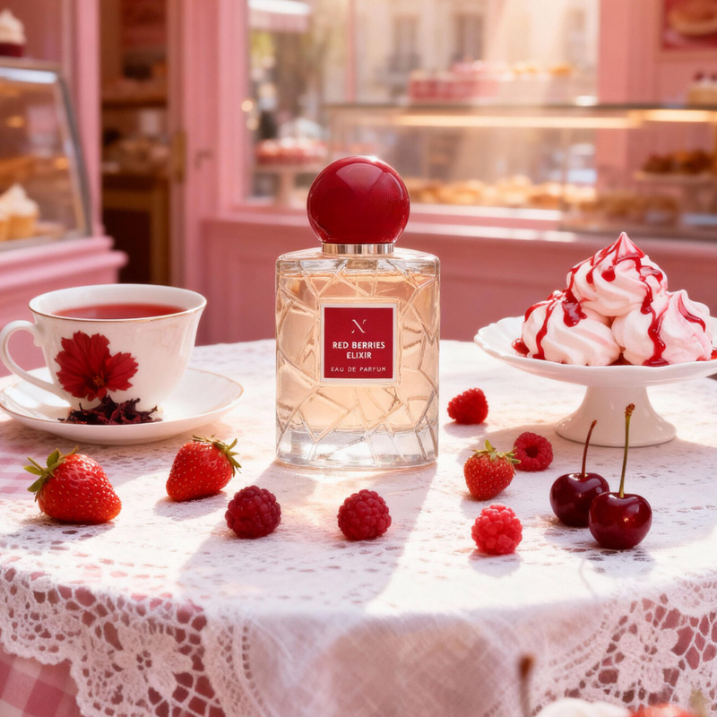 Red Berries Elixir Eau de Parfum Women Les Soeurs de Noe perfume