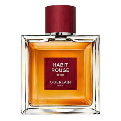Habit Rouge Spirit Perfume Men Guerlain