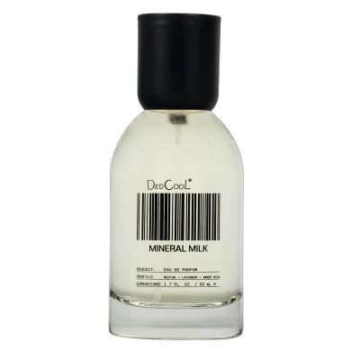 Mineral Milk Eau de Parfum Women and Men DedCool