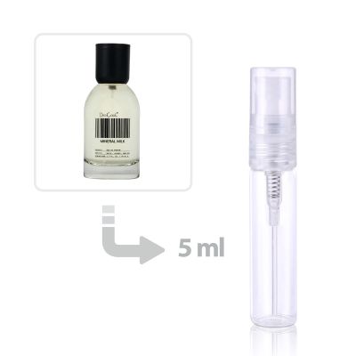 Mineral Milk Eau de Parfum Women and Men DedCool