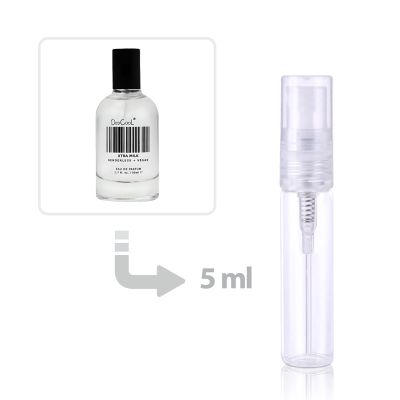 Xtra Milk Eau de Parfum Women and Men DedCool