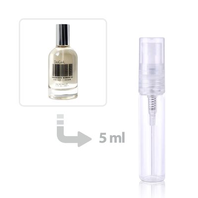 Fragrance 02 Eau de Parfum Women and Men DedCool