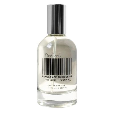 Fragrance 04 Eau de Parfum Women and Men DedCool