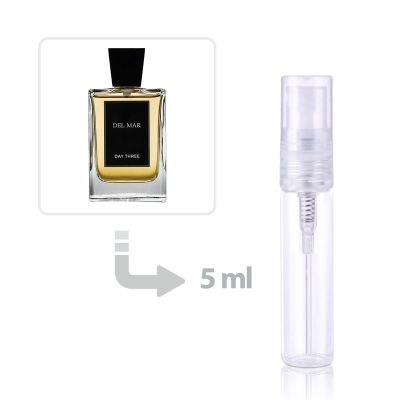 Del Mar Eau de Parfum Women and Men Day Three
