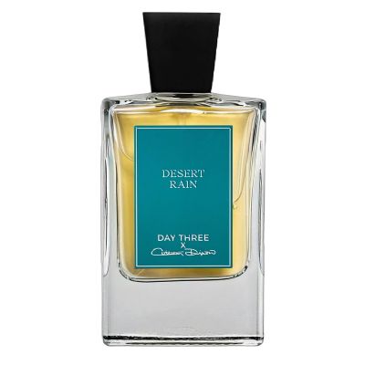 Desert Rain Eau de Parfum Women and Men Day Three