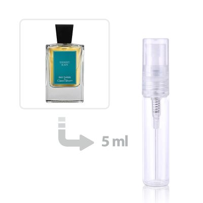 Desert Rain Eau de Parfum Women and Men Day Three