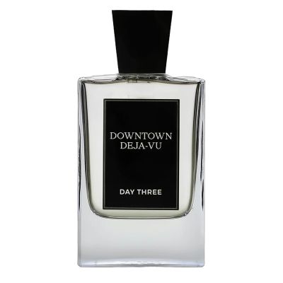 Downtown Deja Vu Eau de Parfum Women and Men Day Three