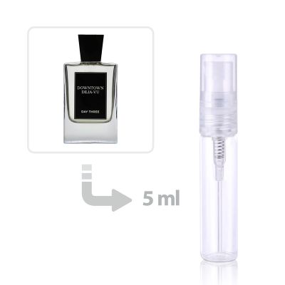 Downtown Deja Vu Eau de Parfum Women and Men Day Three