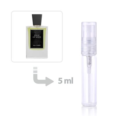 Edge of Eden Eau de Parfum Women and Men Day Three