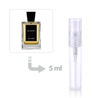 Filosofia Extrait de Parfum Women and Men Day Three