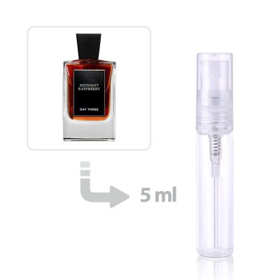 Midnight Raspberry Extrait de Parfum Women and Men Day Three