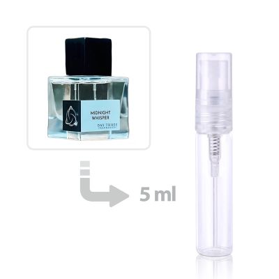 Midnight Whisper Eau de Parfum Women and Men Day Three