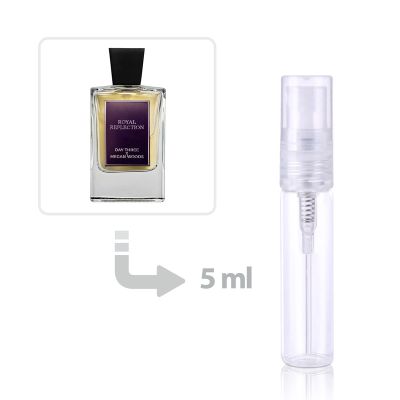 Royal Reflection Extrait de Parfum Women and Men Day Three